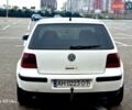 Фольксваген Гольф 2001 в Одессе на Automoto.ua Белый Фольксваген Гольф, объемом двигателя 1.9 л и пробегом 499 тыс. км за 3650 $, фото 7 на Automoto.ua