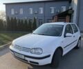 Белый Фольксваген Гольф, объемом двигателя 1.4 л и пробегом 320 тыс. км за 3450 $, фото 1 на Automoto.ua