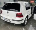 Білий Фольксваген Гольф, об'ємом двигуна 1.6 л та пробігом 366 тис. км за 4300 $, фото 4 на Automoto.ua