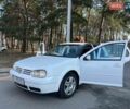 Белый Фольксваген Гольф, объемом двигателя 1.9 л и пробегом 248 тыс. км за 4400 $, фото 16 на Automoto.ua