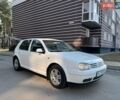 Белый Фольксваген Гольф, объемом двигателя 1.9 л и пробегом 248 тыс. км за 4400 $, фото 4 на Automoto.ua