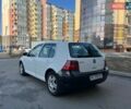 Белый Фольксваген Гольф, объемом двигателя 1.9 л и пробегом 248 тыс. км за 4400 $, фото 9 на Automoto.ua