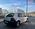Белый Фольксваген Гольф, объемом двигателя 1.9 л и пробегом 248 тыс. км за 4400 $, фото 6 на Automoto.ua