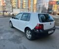 Белый Фольксваген Гольф, объемом двигателя 1.9 л и пробегом 248 тыс. км за 4400 $, фото 11 на Automoto.ua