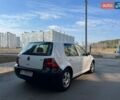 Белый Фольксваген Гольф, объемом двигателя 1.9 л и пробегом 248 тыс. км за 4400 $, фото 8 на Automoto.ua