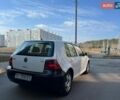 Белый Фольксваген Гольф, объемом двигателя 1.9 л и пробегом 248 тыс. км за 4400 $, фото 7 на Automoto.ua
