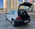 Белый Фольксваген Гольф, объемом двигателя 1.9 л и пробегом 248 тыс. км за 4400 $, фото 14 на Automoto.ua