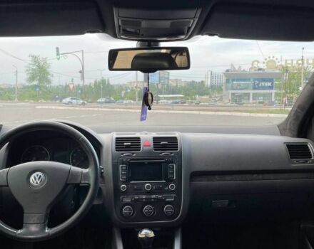 Белый Фольксваген Гольф, объемом двигателя 2 л и пробегом 380 тыс. км за 3200 $, фото 7 на Automoto.ua