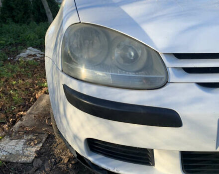 Белый Фольксваген Гольф, объемом двигателя 1.97 л и пробегом 290 тыс. км за 5300 $, фото 10 на Automoto.ua