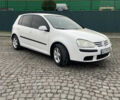 Белый Фольксваген Гольф, объемом двигателя 1.4 л и пробегом 225 тыс. км за 5100 $, фото 2 на Automoto.ua