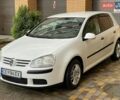Белый Фольксваген Гольф, объемом двигателя 1.9 л и пробегом 400 тыс. км за 4750 $, фото 1 на Automoto.ua