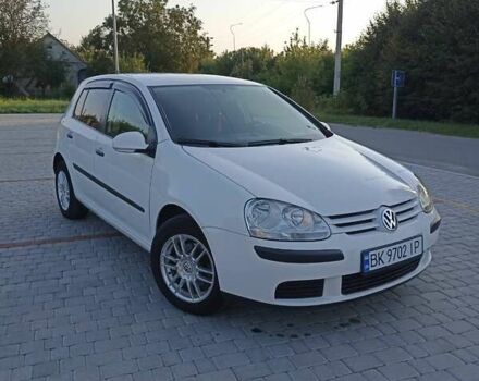 Білий Фольксваген Гольф, об'ємом двигуна 1.9 л та пробігом 390 тис. км за 4700 $, фото 3 на Automoto.ua