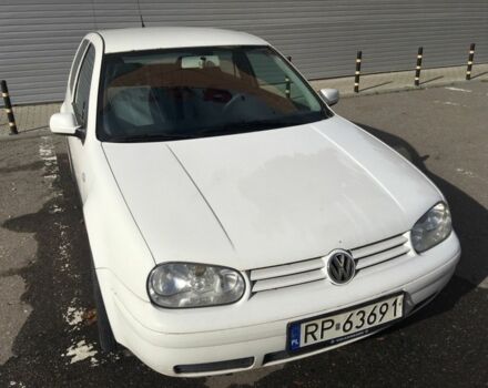 Белый Фольксваген Гольф, объемом двигателя 0 л и пробегом 3 тыс. км за 2100 $, фото 2 на Automoto.ua