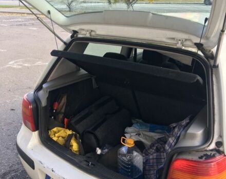 Белый Фольксваген Гольф, объемом двигателя 0 л и пробегом 3 тыс. км за 2100 $, фото 8 на Automoto.ua