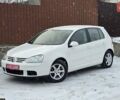 Белый Фольксваген Гольф, объемом двигателя 1.6 л и пробегом 207 тыс. км за 7777 $, фото 1 на Automoto.ua