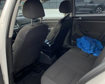 Білий Фольксваген Гольф, об'ємом двигуна 1.9 л та пробігом 350 тис. км за 2550 $, фото 7 на Automoto.ua