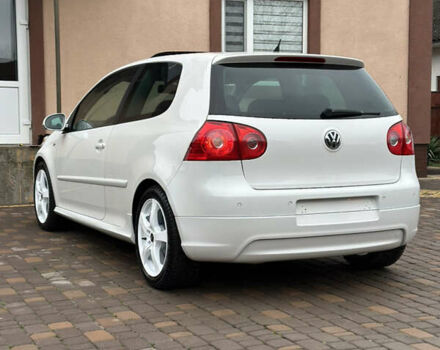 Белый Фольксваген Гольф, объемом двигателя 1.6 л и пробегом 215 тыс. км за 6500 $, фото 47 на Automoto.ua