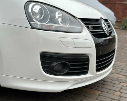 Белый Фольксваген Гольф, объемом двигателя 1.6 л и пробегом 215 тыс. км за 6500 $, фото 64 на Automoto.ua