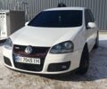 Белый Фольксваген Гольф, объемом двигателя 2 л и пробегом 228 тыс. км за 6300 $, фото 1 на Automoto.ua