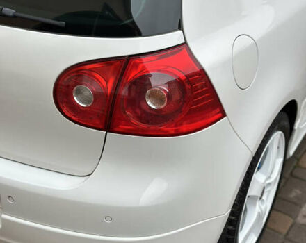 Белый Фольксваген Гольф, объемом двигателя 1.6 л и пробегом 215 тыс. км за 6500 $, фото 78 на Automoto.ua