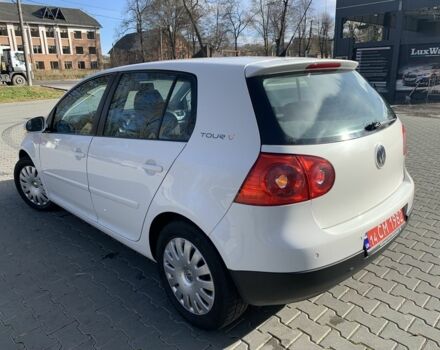 Білий Фольксваген Гольф, об'ємом двигуна 1.4 л та пробігом 180 тис. км за 5750 $, фото 7 на Automoto.ua