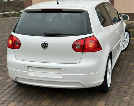 Белый Фольксваген Гольф, объемом двигателя 1.6 л и пробегом 215 тыс. км за 6500 $, фото 43 на Automoto.ua