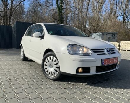 Білий Фольксваген Гольф, об'ємом двигуна 1.4 л та пробігом 180 тис. км за 5750 $, фото 3 на Automoto.ua