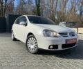 Білий Фольксваген Гольф, об'ємом двигуна 1.4 л та пробігом 180 тис. км за 5750 $, фото 3 на Automoto.ua