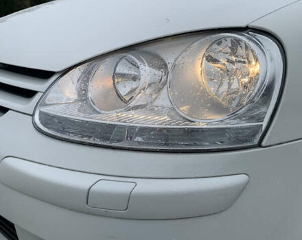 Белый Фольксваген Гольф, объемом двигателя 1.4 л и пробегом 181 тыс. км за 5570 $, фото 58 на Automoto.ua