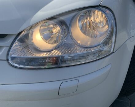 Білий Фольксваген Гольф, об'ємом двигуна 1.4 л та пробігом 180 тис. км за 5750 $, фото 16 на Automoto.ua