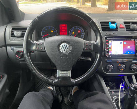 Белый Фольксваген Гольф, объемом двигателя 1.4 л и пробегом 197 тыс. км за 6500 $, фото 12 на Automoto.ua