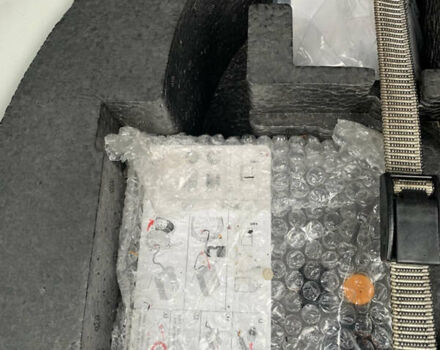 Белый Фольксваген Гольф, объемом двигателя 1.4 л и пробегом 181 тыс. км за 5570 $, фото 64 на Automoto.ua