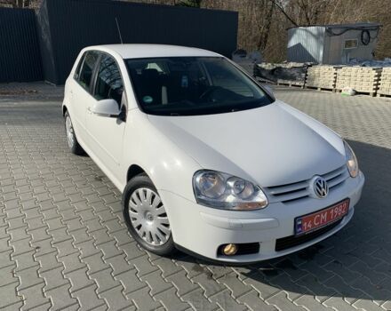 Білий Фольксваген Гольф, об'ємом двигуна 1.4 л та пробігом 180 тис. км за 5750 $, фото 2 на Automoto.ua