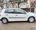 Белый Фольксваген Гольф, объемом двигателя 1.4 л и пробегом 222 тыс. км за 5400 $, фото 8 на Automoto.ua