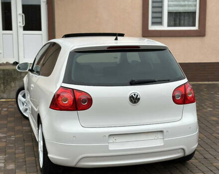 Белый Фольксваген Гольф, объемом двигателя 1.6 л и пробегом 215 тыс. км за 6500 $, фото 37 на Automoto.ua