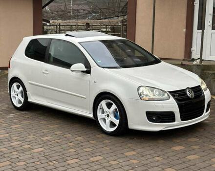 Белый Фольксваген Гольф, объемом двигателя 1.6 л и пробегом 215 тыс. км за 6500 $, фото 29 на Automoto.ua
