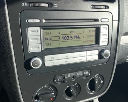 Білий Фольксваген Гольф, об'ємом двигуна 1.4 л та пробігом 180 тис. км за 5750 $, фото 13 на Automoto.ua