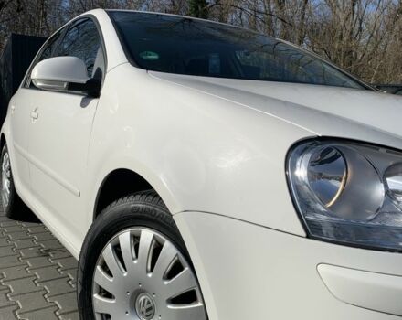 Білий Фольксваген Гольф, об'ємом двигуна 1.4 л та пробігом 180 тис. км за 5750 $, фото 19 на Automoto.ua