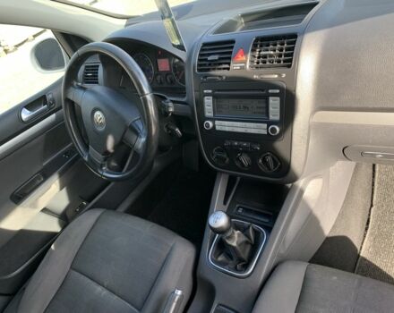 Білий Фольксваген Гольф, об'ємом двигуна 1.4 л та пробігом 180 тис. км за 5750 $, фото 21 на Automoto.ua