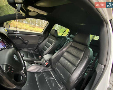 Белый Фольксваген Гольф, объемом двигателя 1.4 л и пробегом 197 тыс. км за 6500 $, фото 14 на Automoto.ua