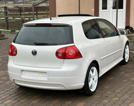 Белый Фольксваген Гольф, объемом двигателя 1.6 л и пробегом 215 тыс. км за 6500 $, фото 41 на Automoto.ua