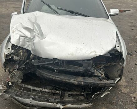 Белый Фольксваген Гольф, объемом двигателя 2.5 л и пробегом 213 тыс. км за 1500 $, фото 4 на Automoto.ua