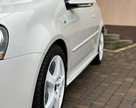 Белый Фольксваген Гольф, объемом двигателя 1.6 л и пробегом 215 тыс. км за 6500 $, фото 50 на Automoto.ua