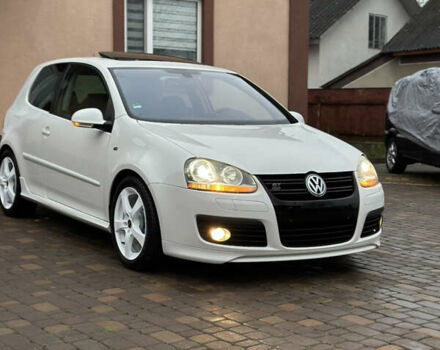 Белый Фольксваген Гольф, объемом двигателя 1.6 л и пробегом 215 тыс. км за 6500 $, фото 148 на Automoto.ua