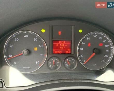 Белый Фольксваген Гольф, объемом двигателя 1.4 л и пробегом 181 тыс. км за 5570 $, фото 33 на Automoto.ua