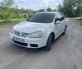 Белый Фольксваген Гольф, объемом двигателя 1.6 л и пробегом 278 тыс. км за 4899 $, фото 1 на Automoto.ua