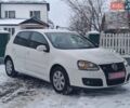 Белый Фольксваген Гольф, объемом двигателя 1.4 л и пробегом 221 тыс. км за 5400 $, фото 1 на Automoto.ua