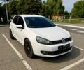 Білий Фольксваген Гольф, об'ємом двигуна 1.8 л та пробігом 246 тис. км за 7600 $, фото 6 на Automoto.ua