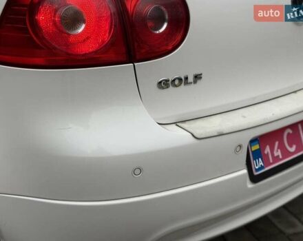Белый Фольксваген Гольф, объемом двигателя 1.4 л и пробегом 195 тыс. км за 7200 $, фото 8 на Automoto.ua
