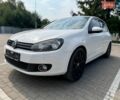 Білий Фольксваген Гольф, об'ємом двигуна 1.8 л та пробігом 246 тис. км за 7600 $, фото 8 на Automoto.ua